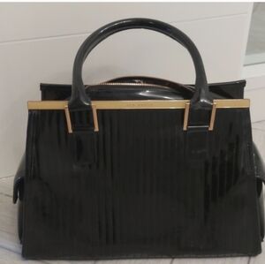 Ted Baker Black Handbag